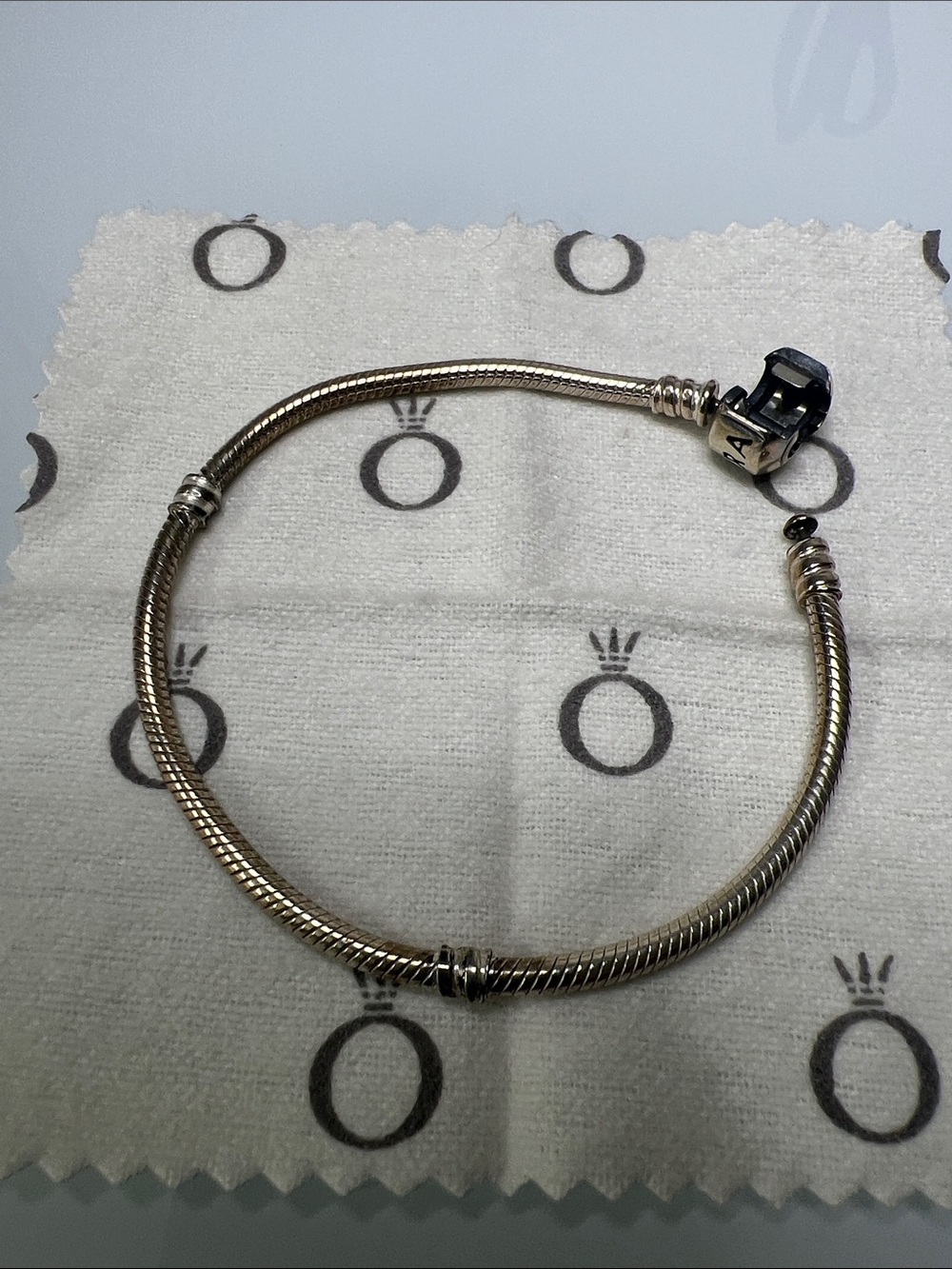 Pandora, sterling silver Bracelet